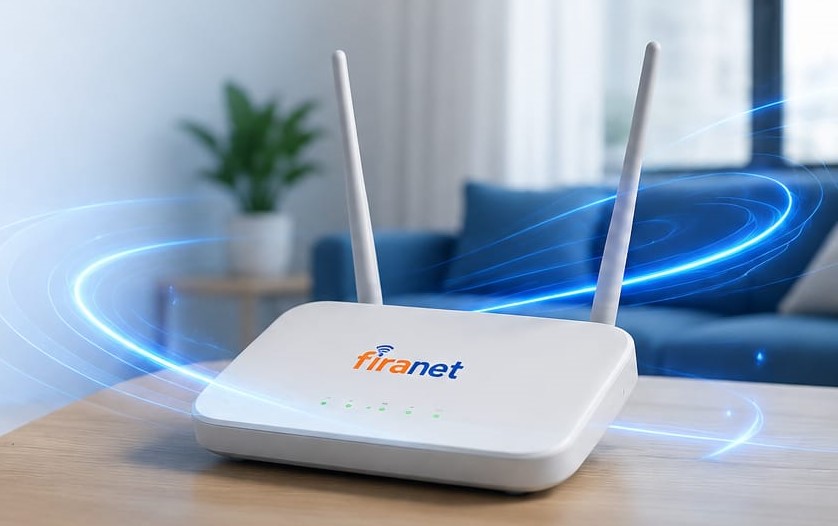 Firanet Modem Router